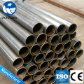 Welded Schedule 40 60 Steel Pipe Manufacturer